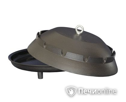  Plamen Сковорода с крышкой  50 cm  в Краснодаре