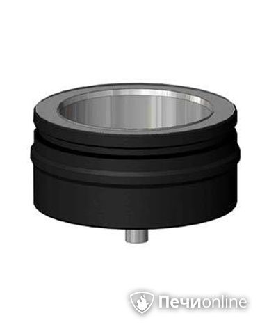 Конденсатосборник Schiedel Емкость для сбора конденсата д.150 PM25 (Черный) Permetr в Краснодаре