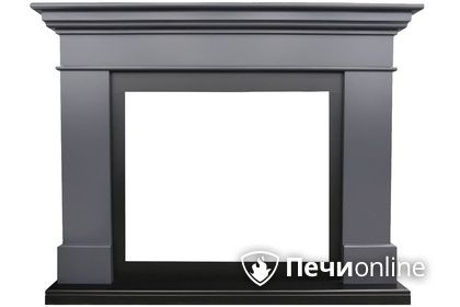 Портал для электрокаминов Dimplex California серый графит (Sym. DF2608-EU) в Краснодаре