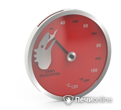 Термометр Sawo Firemeter 232-TM2-DRF в Краснодаре