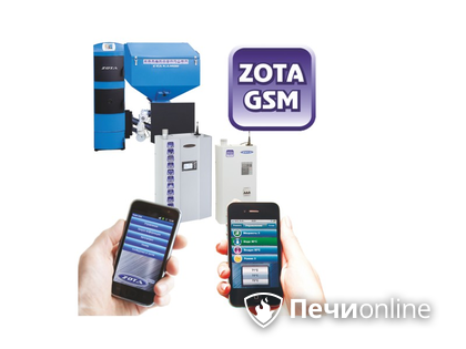 Модуль управления Zota GSM для котлов Magna в Краснодаре