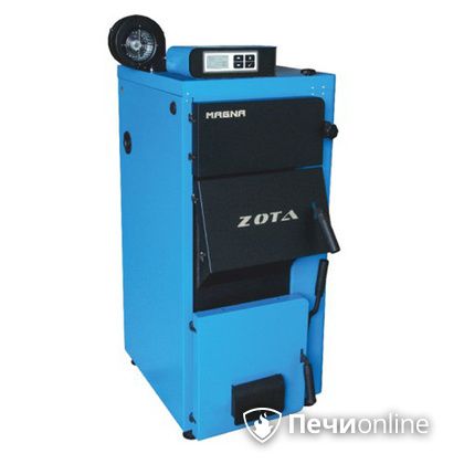 Твердотопливный котел Zota Magna 20 кВт полуавтоматический в Краснодаре