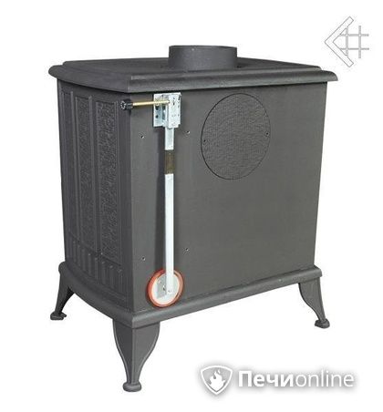 Печь-камин Kratki Koza/K6/термостат 7 кВт чугунная  в Краснодаре