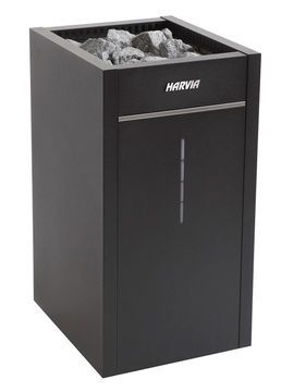 Электрокаменка для сауны Harvia Virta HL110SA автомат без пульта (HL110400SA) в Краснодаре